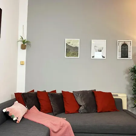 Lovely Flat At Centre Lejlighed Dublin