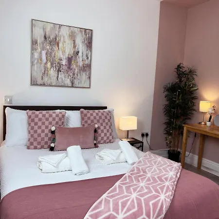 Apartamento Lovely Flat At Centre Dublin