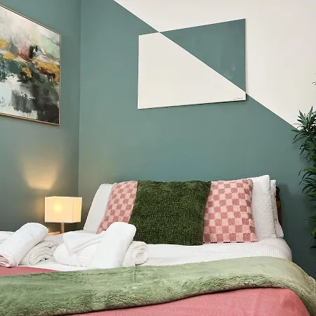 Apartamento Lovely Flat At Centre